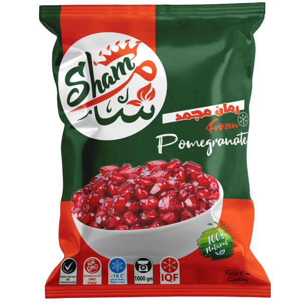 Pomegranate 600x600